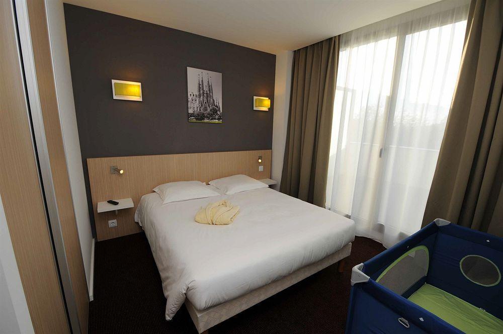 Aparthotel Adagio Access Bruxelles Europe Aparthotel Exterior foto